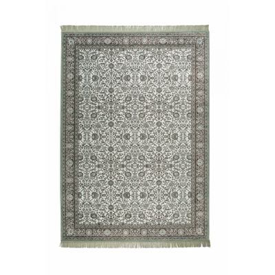White Label Living Carpet Bo 160X230 Green White Label Living Carpet Bo 160X230 Green