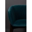 Afbeelding van Dutchbone Dolly Lounge Chair Blue