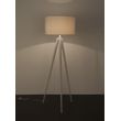 Afbeelding van Zuiver Tripod Vloerlamp Wit
