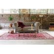 Afbeelding van Dutchbone Bid Vloerkleed Old Red - 200 x 300 CM