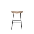 Afbeelding van White Label Living Counter Stool Tangle Natural