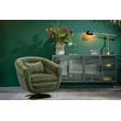 Afbeelding van Dutchbone Member Lounge Chair Olijfgroen