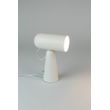 Afbeelding van White Label Living Desk Lamp Vesper White