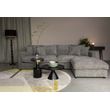 Afbeelding van Zuiver Sense Hocker Grey Soft