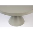 Afbeelding van Zuiver Coffee Table Floss Grey