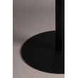 Afbeelding van Dutchbone Braza Bistro Tafel Round Zwart