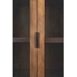 Afbeelding van Zuiver Hardy Cabinet Walnoot