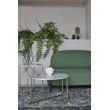 Afbeelding van White Label Living Coffee Table Timpa Marble White