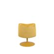 Afbeelding van Zuiver Lounge Chair Bubba Ochre