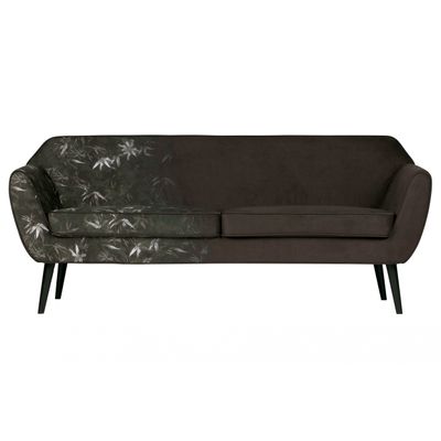 Rocco Sofa Bamboe - 187 CM Rocco Sofa Bamboe - 187 CM