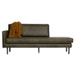 Afbeelding van BePureHome Rodeo Daybed Links Army