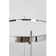 Afbeelding van Zuiver Cupid Side Table Zilver