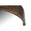 Afbeelding van BePureHome Unfold Spiegelkast Metaal Antique Brass