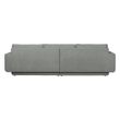 Afbeelding van BePureHome Fame Bank 3-Zits Structure Velvet Thyme
