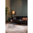 Afbeelding van Dutchbone Mahal Vloerkleed Pink Olive - 170 x 240 CM