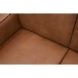 Afbeelding van BePureHome Statement Hoekbank Cognac Rechts