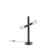 Afbeelding van Zuiver Hawk Tafellamp Black