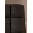 Afbeelding van Dutchbone Bar Lounge Chair Donkergrijs