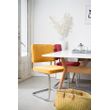 Afbeelding van Zuiver Ridge Stoel Brushed Rib Geel