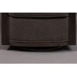 Afbeelding van Dutchbone Amaron Lounge Chair Naturel/Grijs