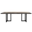 Afbeelding van Richmond Interiors Eettafel Herringbone 240