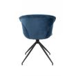 Afbeelding van Zuiver Mia Armstoel Blauw