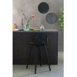 Afbeelding van Zuiver Albert Kuip Counter Stoel Black