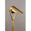 Afbeelding van Dutchbone Falcon Vloerlamp Goud