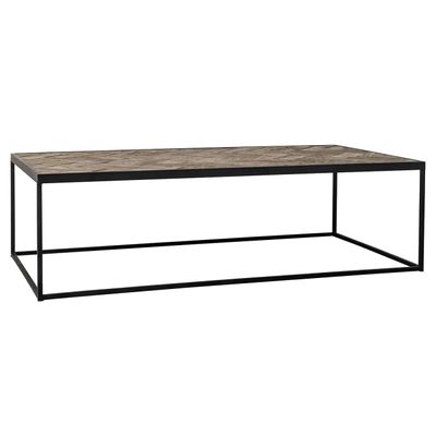 Richmond Interiors Salontafel Herringbone 140x70 Richmond Interiors Salontafel Herringbone 140x70