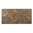 Afbeelding van Richmond Interiors Salontafel Herringbone 140x70