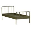 Afbeelding van Woood Mees Bed Metaal Army 90x200 Cm