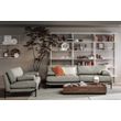 Afbeelding van VT Wonen Sleeve Loveseat Antraciet