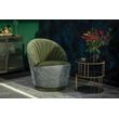 Afbeelding van Dutchbone Madison Lounge Chair Olijfgroen