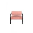 Afbeelding van Zuiver Lekima Lounge Chair Roze
