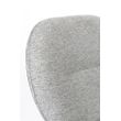 Afbeelding van Zuiver Spike Lounge Chair Grijs