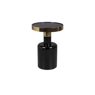 Zuiver Glam Side Table Zwart Zuiver Glam Side Table Zwart
