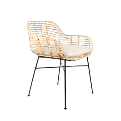 White Label Living Armchair Tiger White Label Living Armchair Tiger