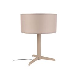 Zuiver Shelby Tafellamp Taupe
