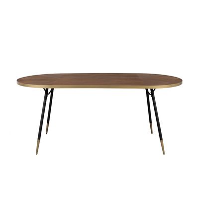 White Label Living Table Denise Oval Table White Label Living Table Denise Oval Table