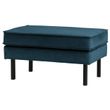 Afbeelding van BePureHome Rodeo Hocker Blauw
