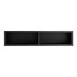 Afbeelding van Richmond Interiors Top Connection Oakura (Zwart)