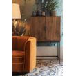 Afbeelding van Dutchbone Saroo Cabinet 2-Deurs
