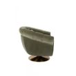 Afbeelding van Dutchbone Member Lounge Chair Olijfgroen