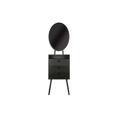 Woood Vanity Ladekast Met Spiegel Woood Vanity Ladekast Met Spiegel