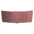 Afbeelding van Woood Bag Hoekelement Fluweel Roze