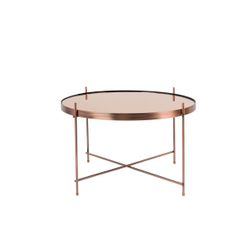 Zuiver Side Table Cupid Large Copper