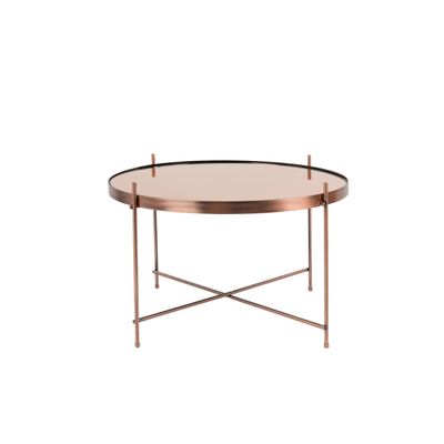 Zuiver Side Table Cupid Large Copper Zuiver Side Table Cupid Large Copper