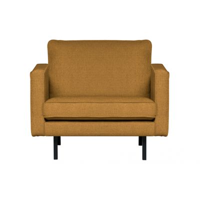 BePureHome Rodeo Stretched Fauteuil Fudge BePureHome Rodeo Stretched Fauteuil Fudge