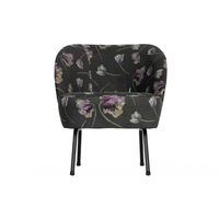 BePureHome Vogue Fauteuil Rococo Aloë
