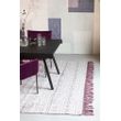 Afbeelding van White Label Living Carpet Liv 200 x 300 Plum